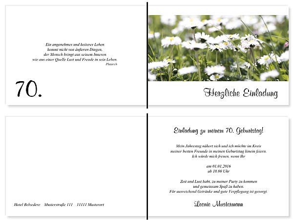 Individuelle Geburtstagseinladungen personalisierte Einladungen zum Geburtstag