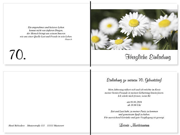 Individuelle Geburtstagseinladungen personalisierte Einladungen zum Geburtstag