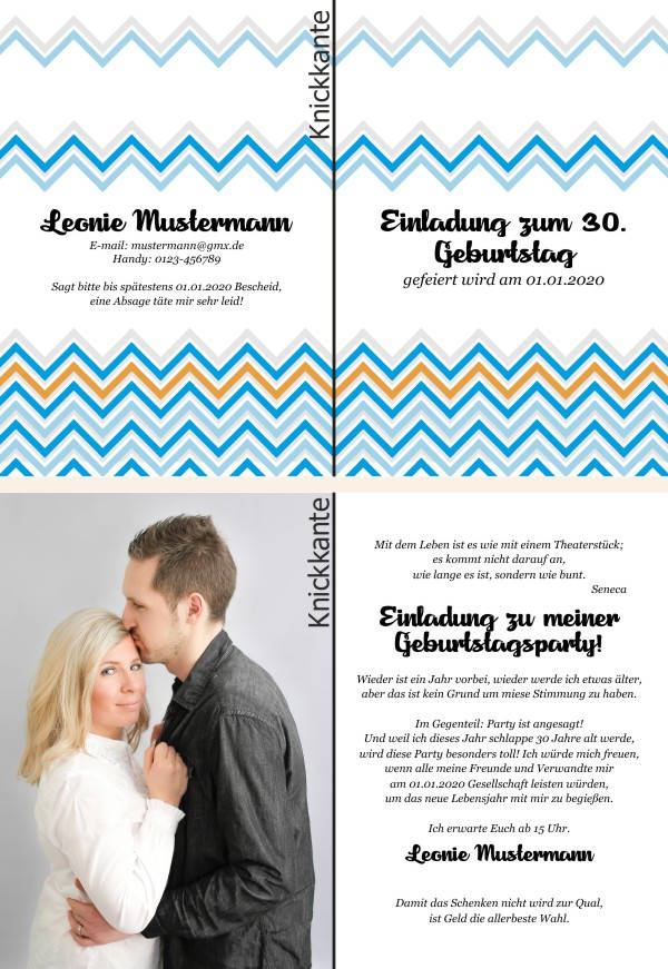 Beliebte Geburtstagseinladungen Beliebte Einladungskarten zum Geburtstag