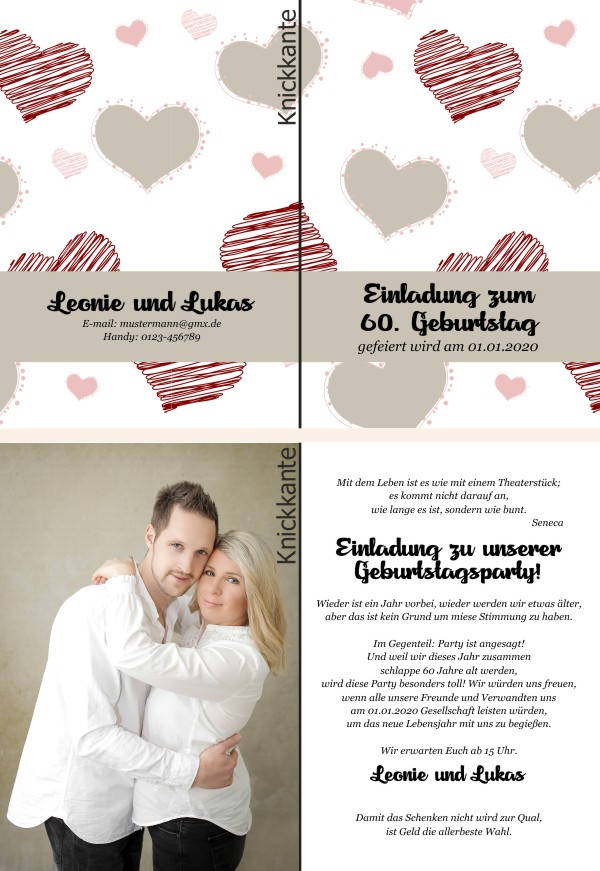 Beliebte Geburtstagseinladungen Beliebte Einladungskarten zum Geburtstag