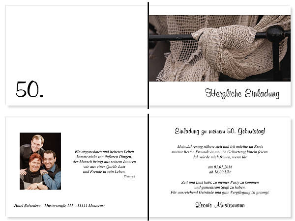 Individuelle Geburtstagseinladungen personalisierte Einladungen zum Geburtstag