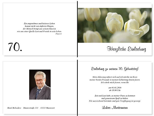 Individuelle Geburtstagseinladungen personalisierte Einladungen zum Geburtstag