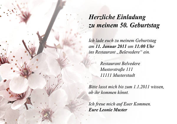 Individuelle Geburtstagseinladungen personalisierte Einladungen zum Geburtstag