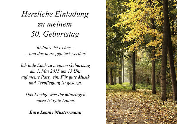 Individuelle Geburtstagseinladungen personalisierte Einladungen zum Geburtstag