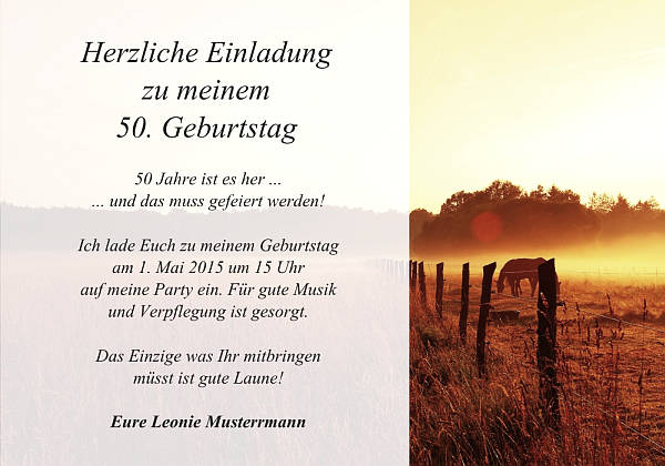 Individuelle Geburtstagseinladungen personalisierte Einladungen zum Geburtstag