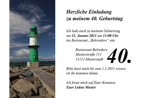 Individuelle Geburtstagseinladungen personalisierte Einladungen zum Geburtstag