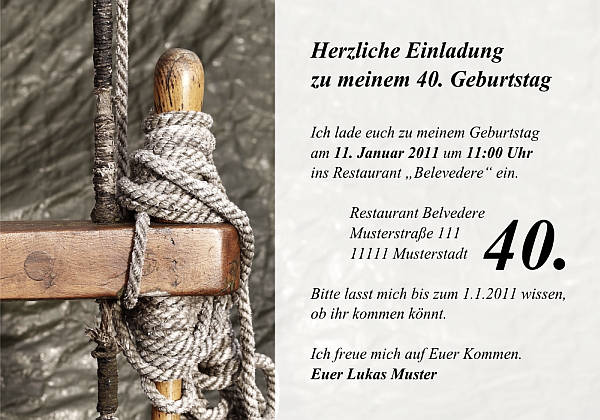 Individuelle Geburtstagseinladungen personalisierte Einladungen zum Geburtstag