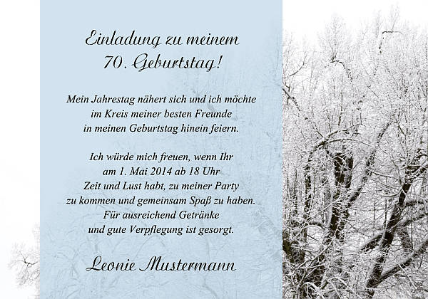 Individuelle Geburtstagseinladungen personalisierte Einladungen zum Geburtstag