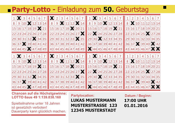 Individuelle Geburtstagseinladungen personalisierte Einladungen zum Geburtstag