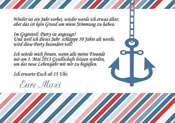 Individuelle Geburtstagseinladungen personalisierte Einladungen zum Geburtstag