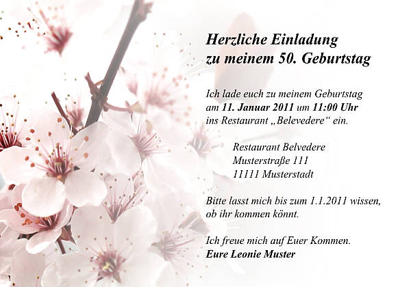 Individuelle Geburtstagseinladungen personalisierte Einladungen zum Geburtstag