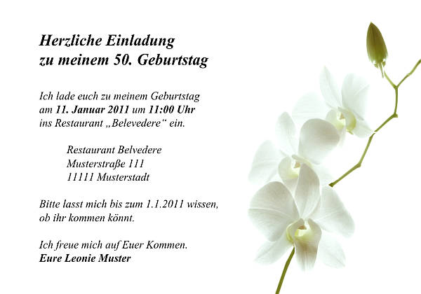 Individuelle Geburtstagseinladungen personalisierte Einladungen zum Geburtstag