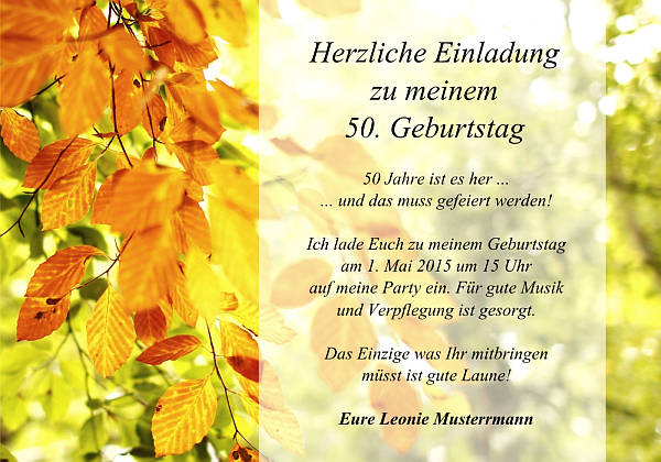 Individuelle Geburtstagseinladungen personalisierte Einladungen zum Geburtstag