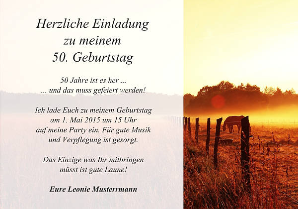 Individuelle Geburtstagseinladungen personalisierte Einladungen zum Geburtstag