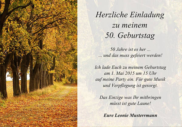 Individuelle Geburtstagseinladungen personalisierte Einladungen zum Geburtstag