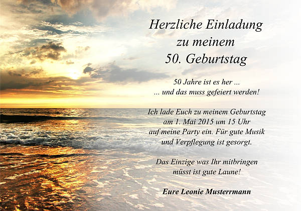 Individuelle Geburtstagseinladungen personalisierte Einladungen zum Geburtstag