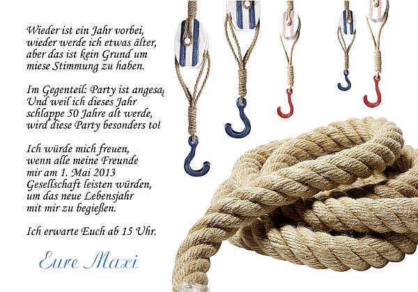 Individuelle Geburtstagseinladungen personalisierte Einladungen zum Geburtstag