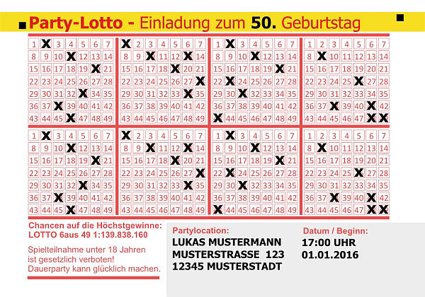 Individuelle Geburtstagseinladungen personalisierte Einladungen zum Geburtstag