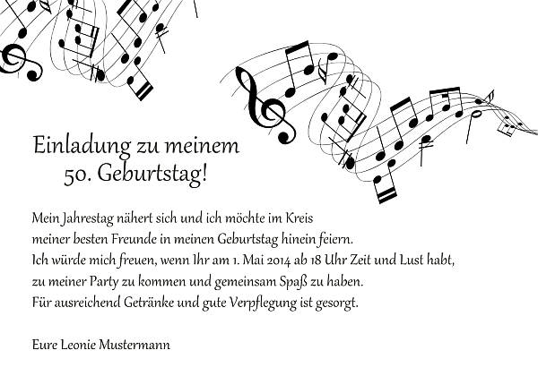 Individuelle Geburtstagseinladungen personalisierte Einladungen zum Geburtstag