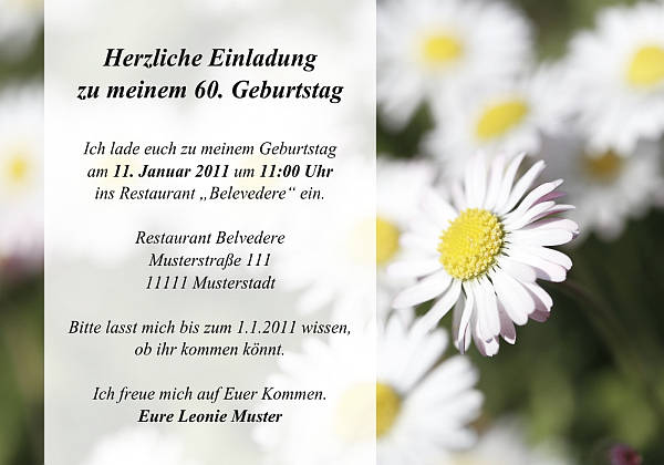 Individuelle Geburtstagseinladungen personalisierte Einladungen zum Geburtstag