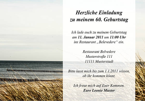 Individuelle Geburtstagseinladungen personalisierte Einladungen zum Geburtstag