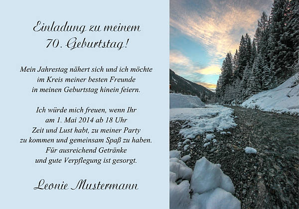 Individuelle Geburtstagseinladungen personalisierte Einladungen zum Geburtstag