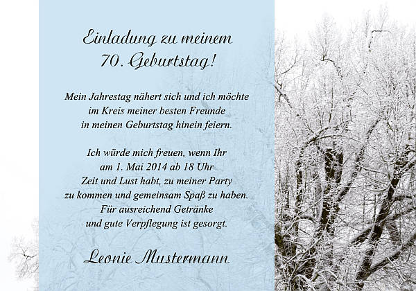 Individuelle Geburtstagseinladungen personalisierte Einladungen zum Geburtstag