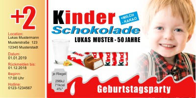 Originelle Einladungskarten 50 Geburtstag